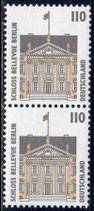 BRD 1935 R postfrisch senkrechtes Paar