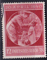 DR 744 gestempelt (2)