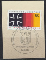 BRD 1266  mit Ersttagsonderstempel