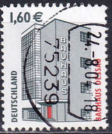 BRD 2302 A gestempelt