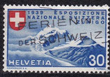 CH 343 gestempelt