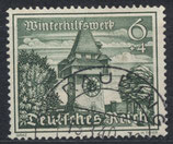 DR 733 gestempelt