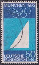 BRD 590 gestempelt