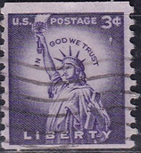 USA 656 C gestempelt