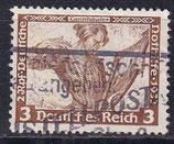 DR 499 A gestempelt