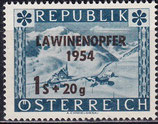 AT 998 postfrisch