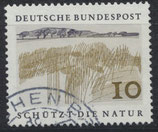 BRD 591 gestempelt