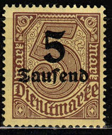 DR-DI 89 postfrisch