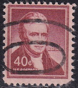 USA 672 gestempelt