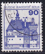BERL 588 gestempelt