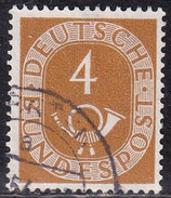 BRD 124 gestempelt