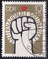 DDR 2089  gesstempelt