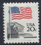 USA 1522 A gestempelt