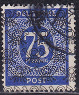 BIZO 67 II gestempelt