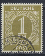 ABGA 937 gestempelt