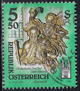 AT 2094 gestempelt