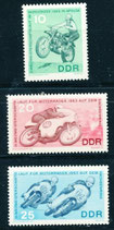 DDR 972-974 postfrisch