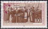BRD 1521 gestempelt