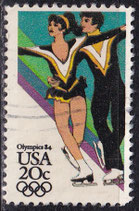 USA 1671 gestempelt