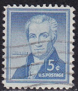 USA 659A  gestempelt