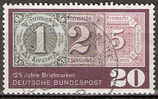 BRD 482 gestempelt