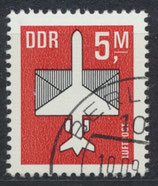 DDR 2967 philat. Stempel (2)