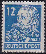 SBZ 216 postfrisch