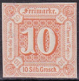 TT 19 postfrisch