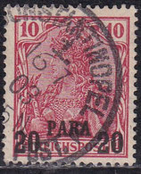 DAPO-TÜRK 13 I gestempelt