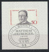 BRD 865 mit Ersttagsonderstempel