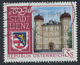 AT 2070  gestempelt