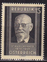 AT 959 ungebraucht mit Falz
