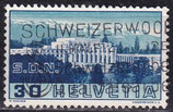CH 322 gestempelt