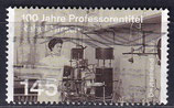 BRD 3038 gestempelt