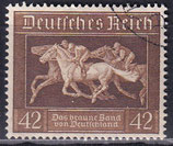 DR 621 gestempelt