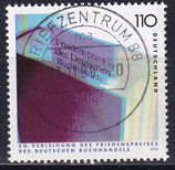 BRD 2075 gestempelt