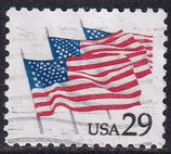 USA 2139 gestempelt