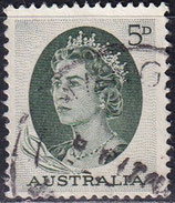 AU 329 gestempelt