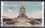 BRD 3033 gestempelt