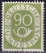 BRD 138 gestempelt