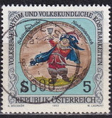 AT 2073 gestempelt