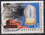 AT 2063 gestempelt