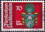 LIE 767 gestempelt