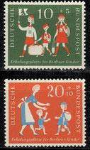 BRD 250-251 postfrisch