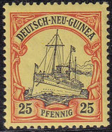 KNG 11 ungebraucht mit Falz