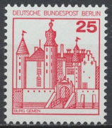 BERL 587 postfrisch