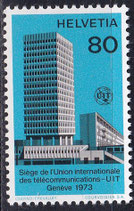 CH-UIT/ITU 10 postfrisch