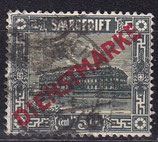 SAAR-DI 15I gestempelt