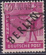 BERL 12 gestempelt