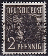 BIZO 36I postfrisch